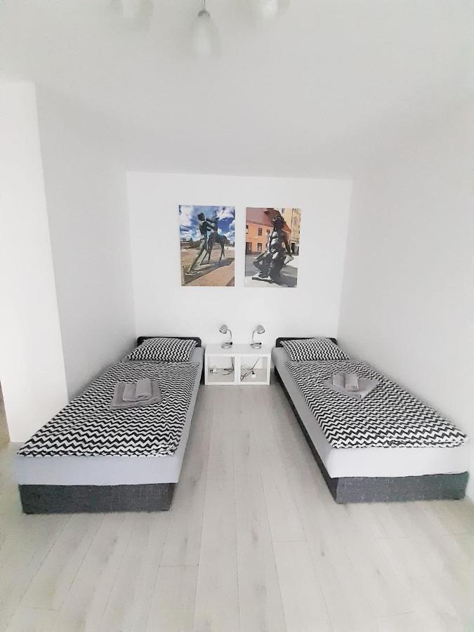 Apartament Zlota Lacza 锡隆纳葛拉 外观 照片