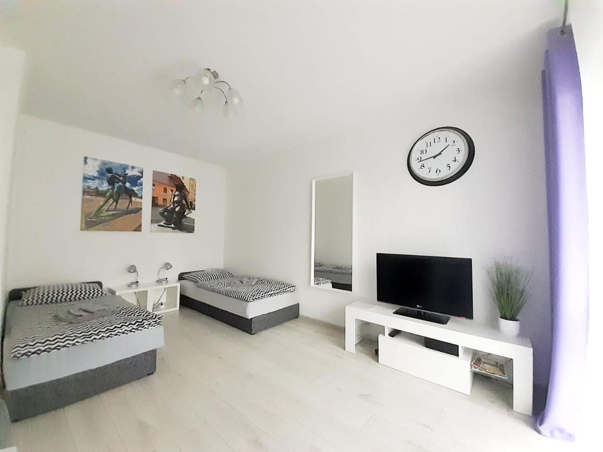 Apartament Zlota Lacza 锡隆纳葛拉 外观 照片