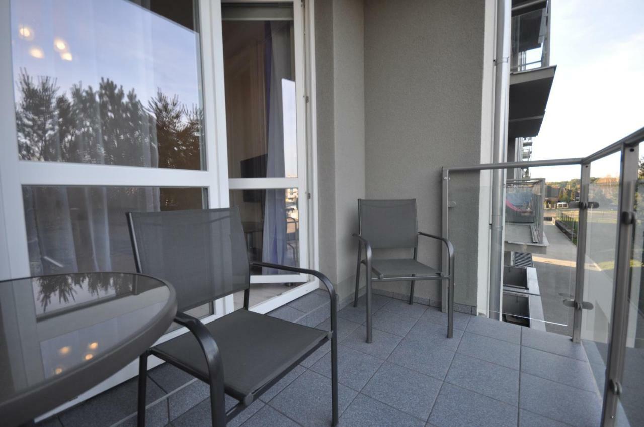 Apartament Zlota Lacza 锡隆纳葛拉 外观 照片