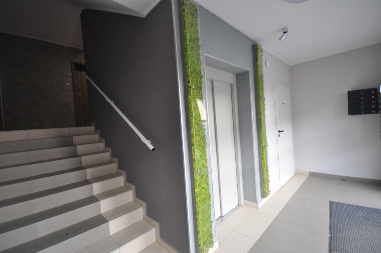 Apartament Zlota Lacza 锡隆纳葛拉 外观 照片